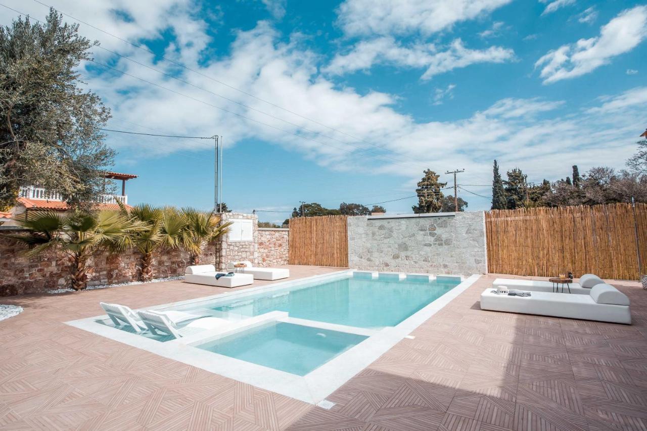 Le Ialyse Luxury Villa Ialysos (Rhodes)