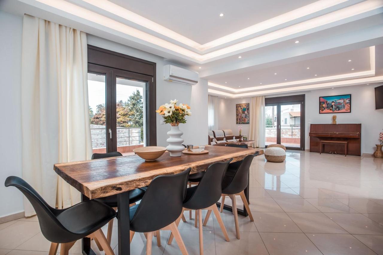 Villa Le Ialyse Luxury