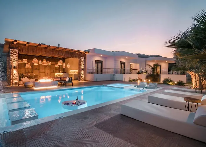 Le Ialyse Luxury Villa