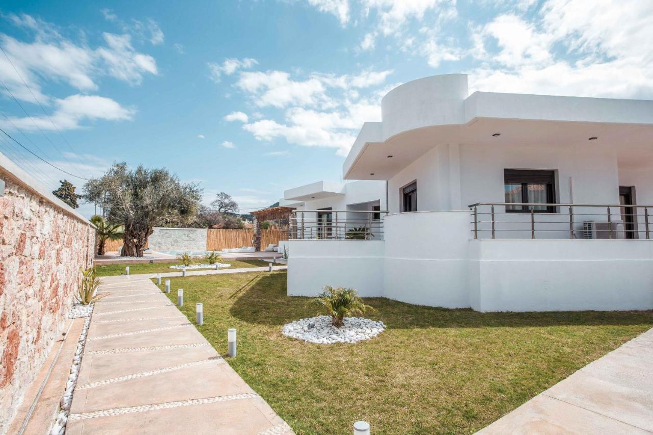 Le Ialyse Luxury Villa