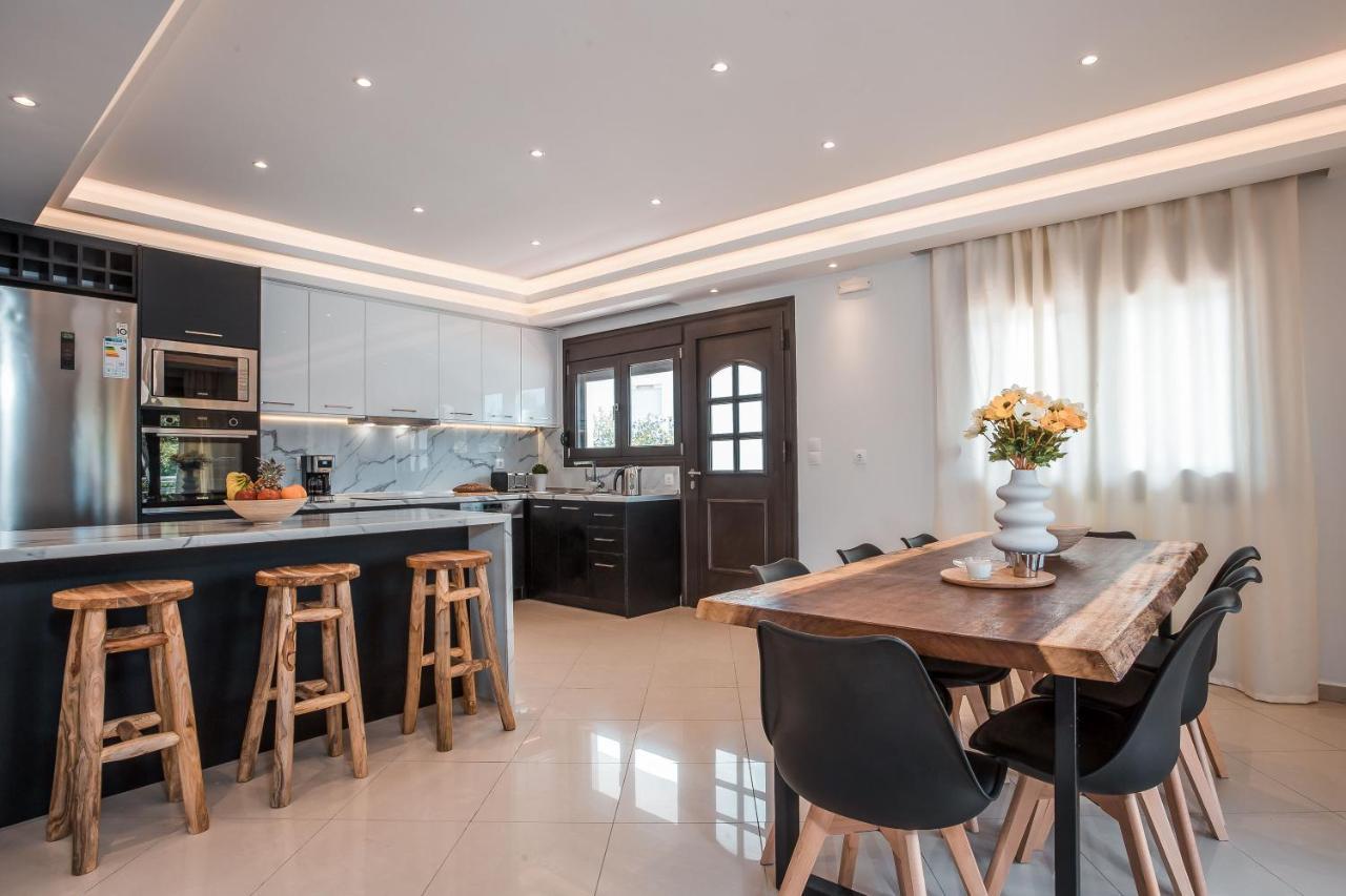 Le Ialyse Luxury Villa *