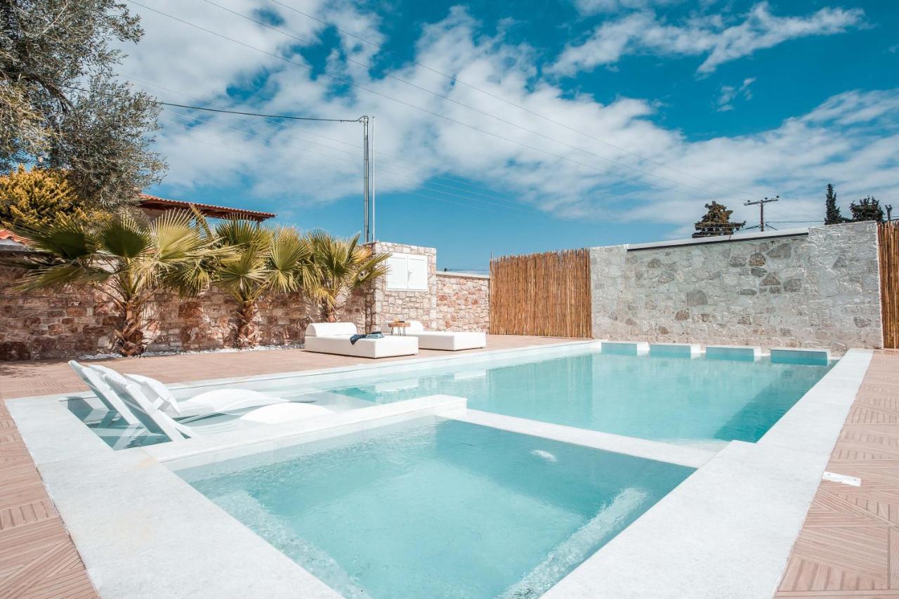 Le Ialyse Luxury Villa *