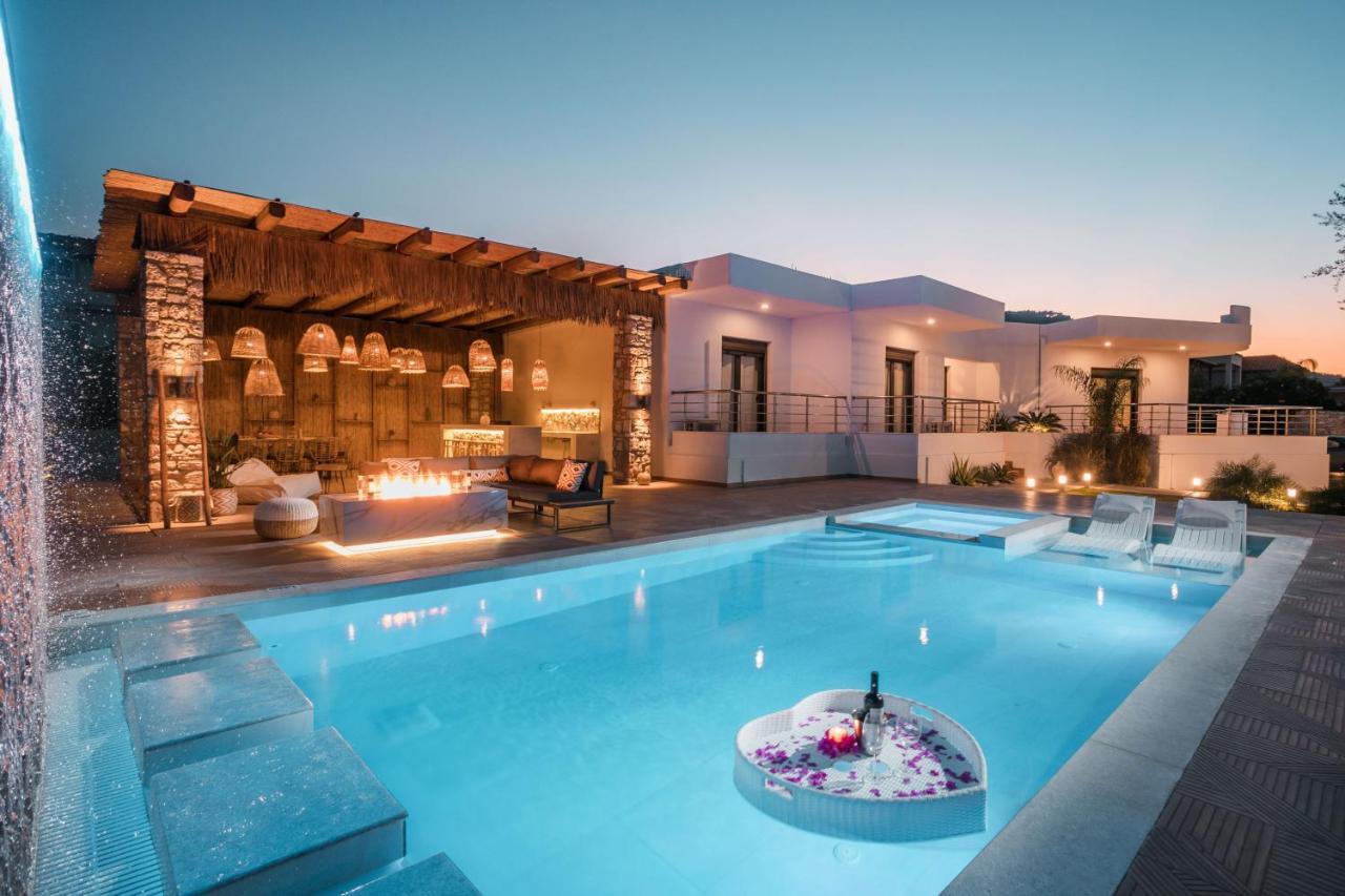 Villa Le Ialyse Luxury