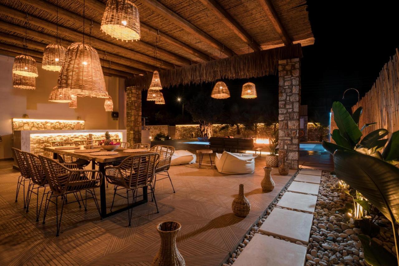 Le Ialyse Luxury Villa Ialysos (Rhodes)