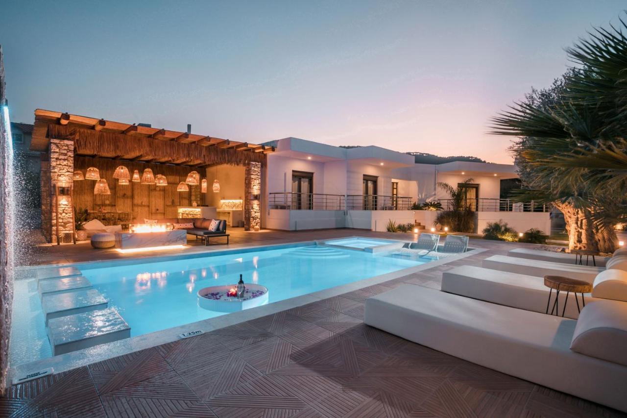 Villa Le Ialyse Luxury Ialysos (Rhodes)